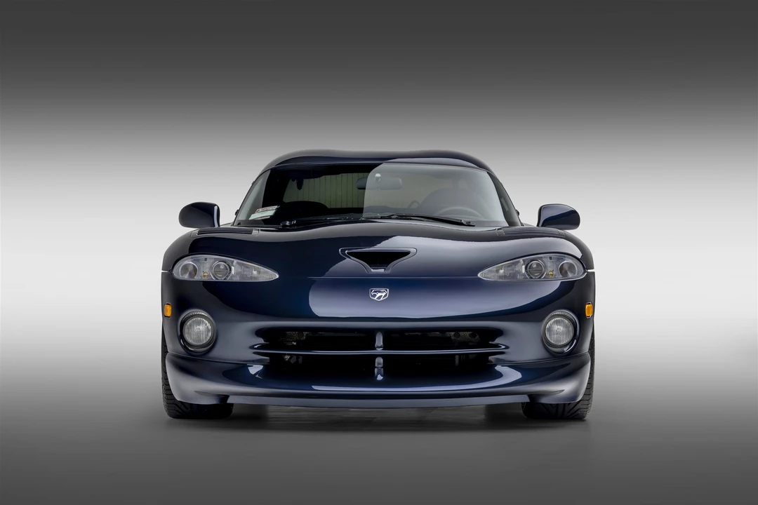 2001 Dodge Viper GTS 2nd Gen - Image 10 of 31
