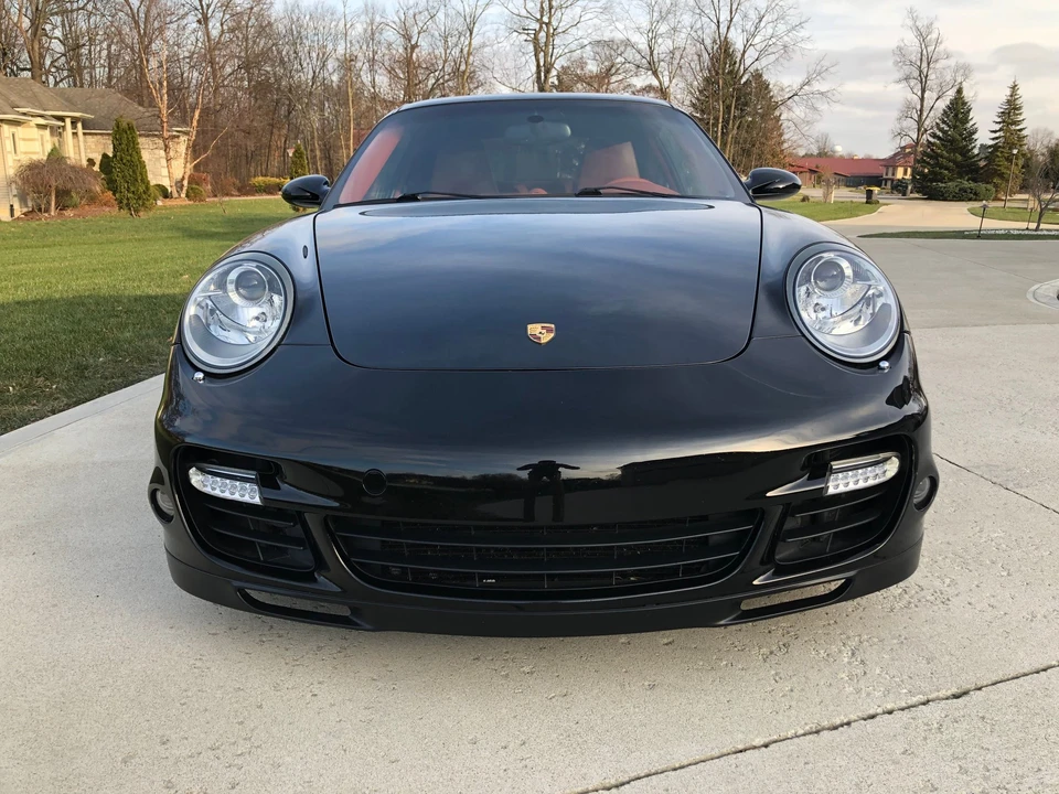 2007 Porsche 997 Turbo - Image 3 of 13