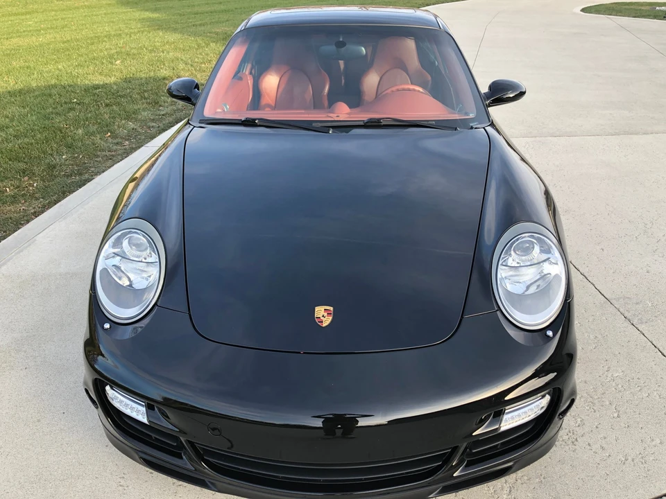 2007 Porsche 997 Turbo - Image 2 of 13