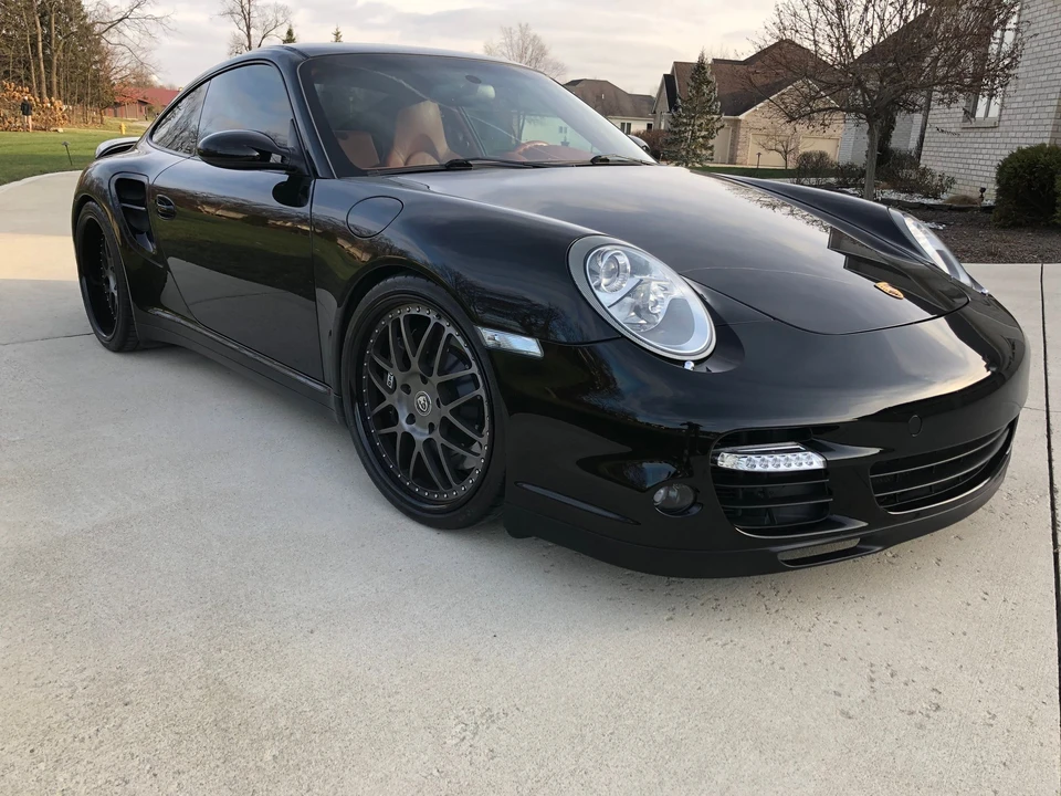 2007 Porsche 997 Turbo - Image 4 of 13