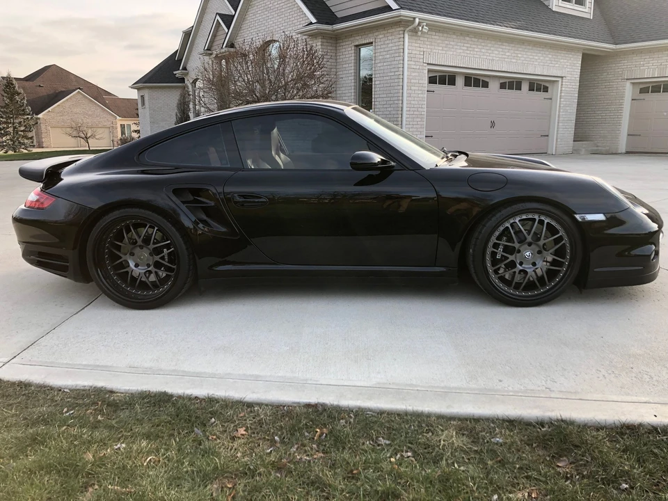 2007 Porsche 997 Turbo - Image 5 of 13