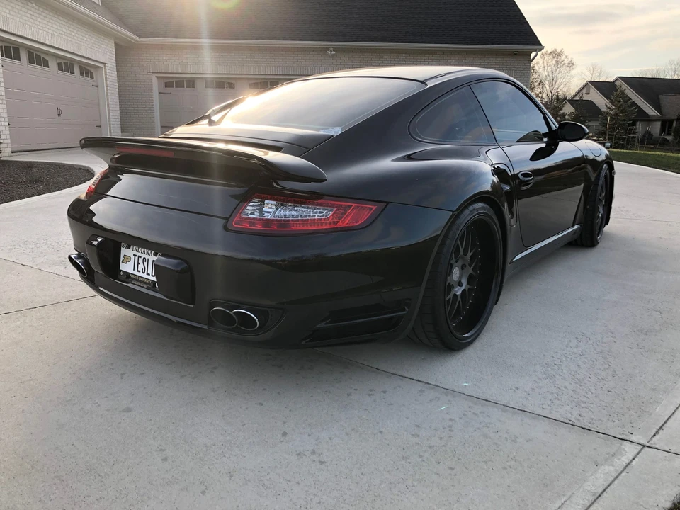 2007 Porsche 997 Turbo - Image 8 of 13