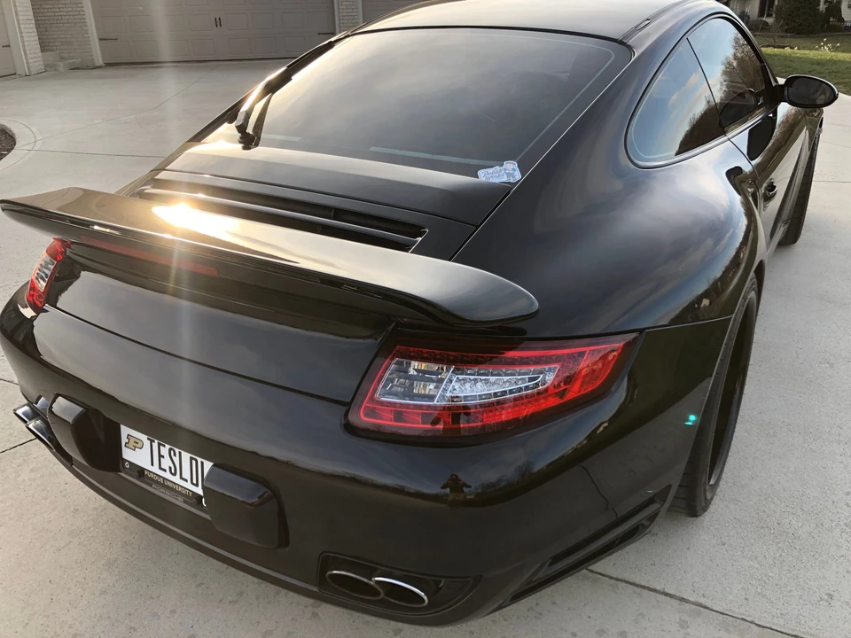 2007 Porsche 997 Turbo - Image 6 of 13