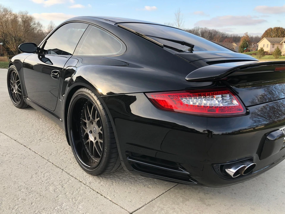 2007 Porsche 997 Turbo - Image 7 of 13