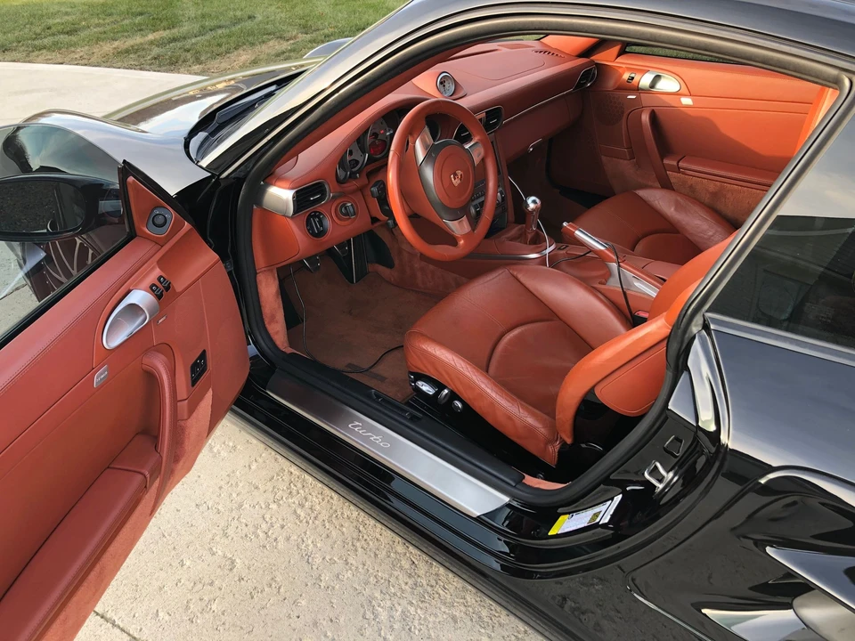 2007 Porsche 997 Turbo - Image 10 of 13