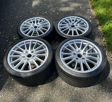 Parts & Memorabilia Sport Design Wheels 19”