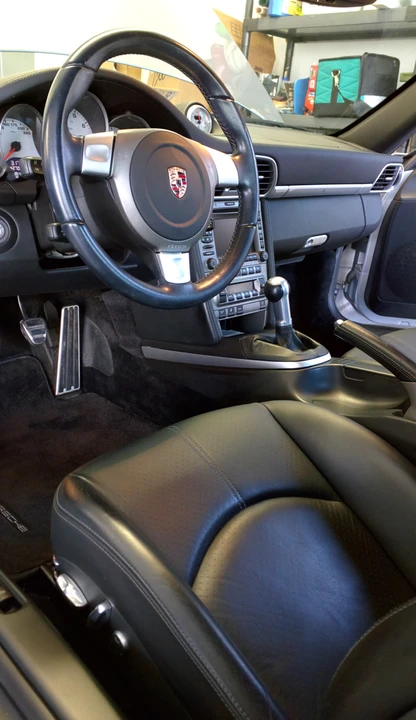 2007 Porsche 997 Turbo - Image 2 of 9