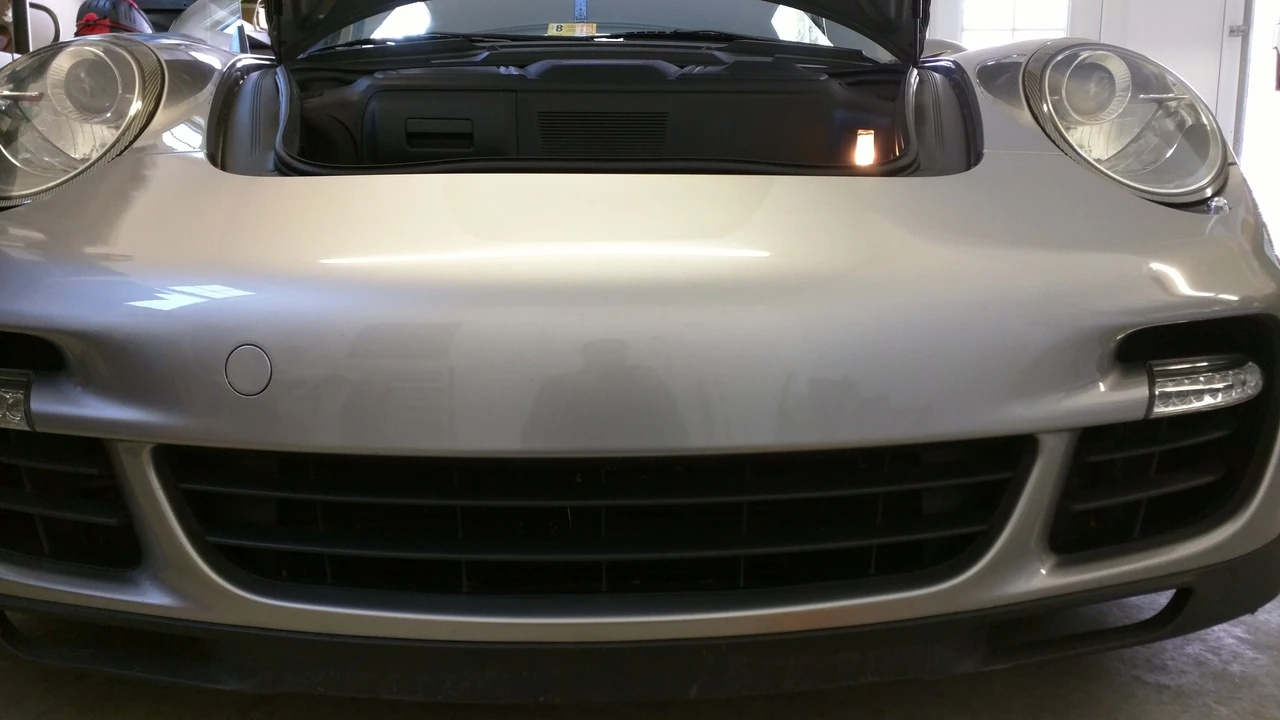 2007 Porsche 997 Turbo - Image 7 of 9