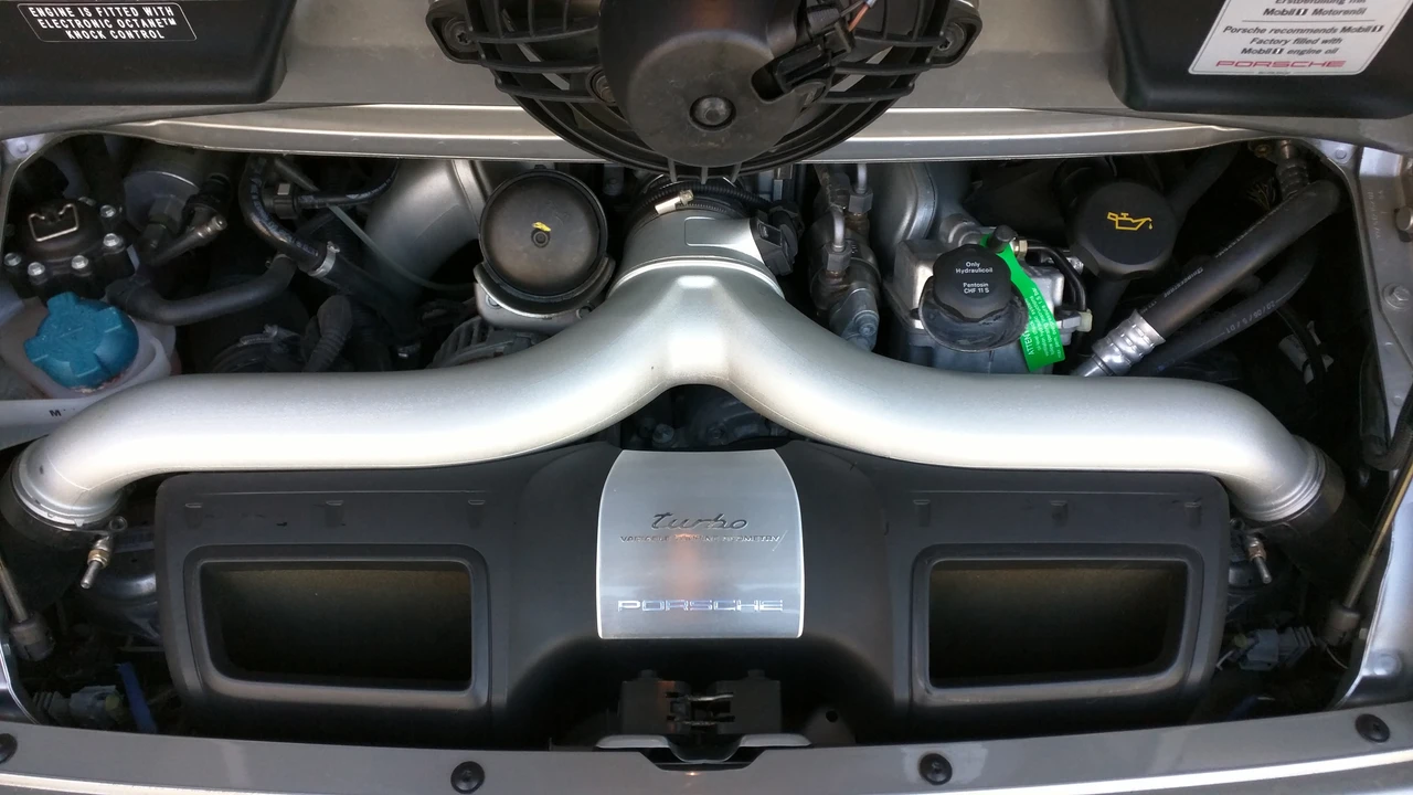 2007 Porsche 997 Turbo - Image 3 of 9
