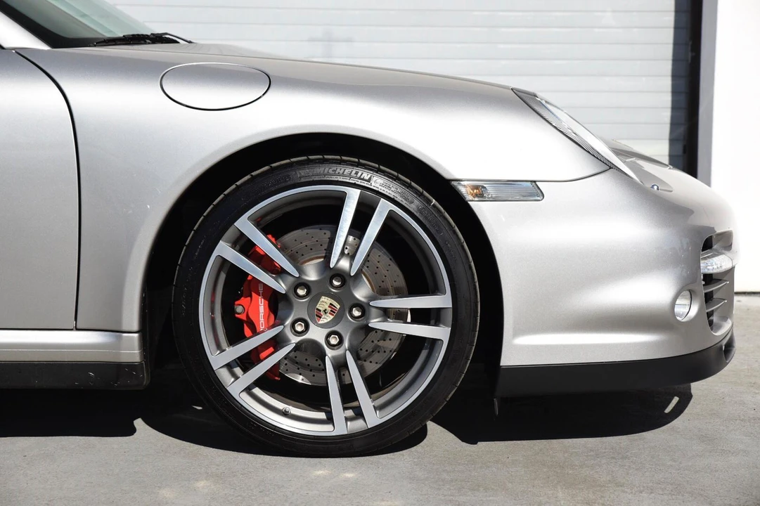 2012 Porsche 997 Turbo - Image 3 of 13