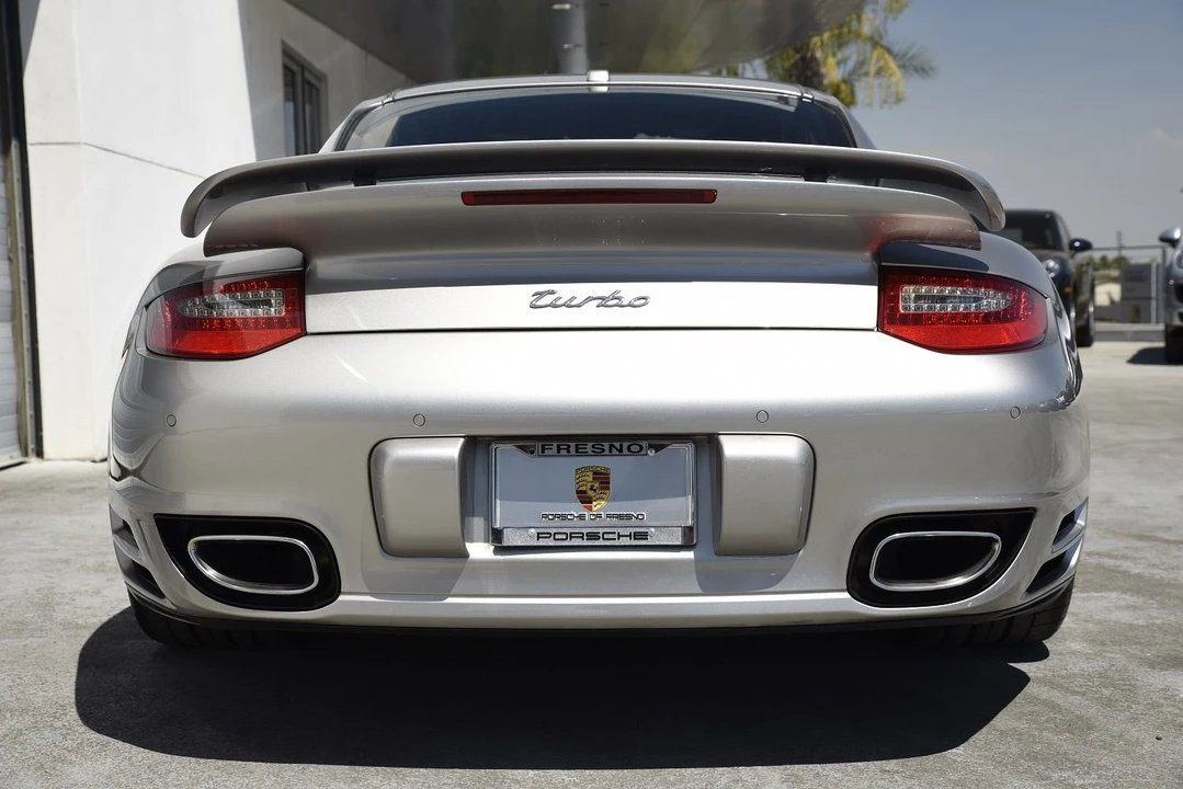 2012 Porsche 997 Turbo - Image 6 of 13
