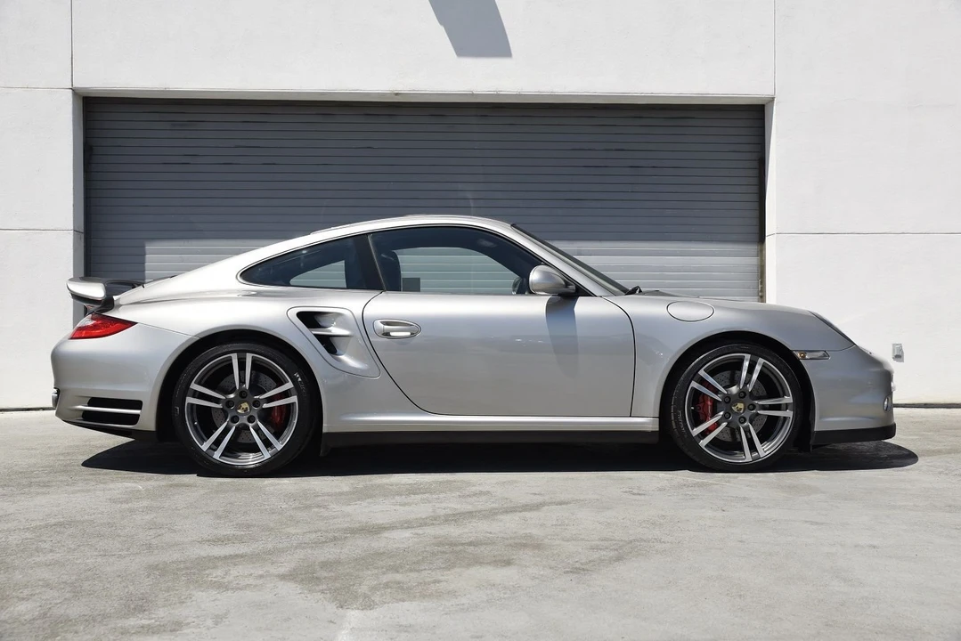 2012 Porsche 997 Turbo - Image 8 of 13