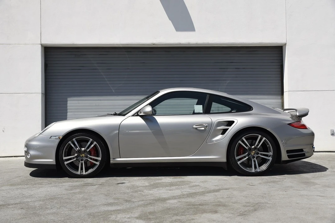 2012 Porsche 997 Turbo - Image 7 of 13