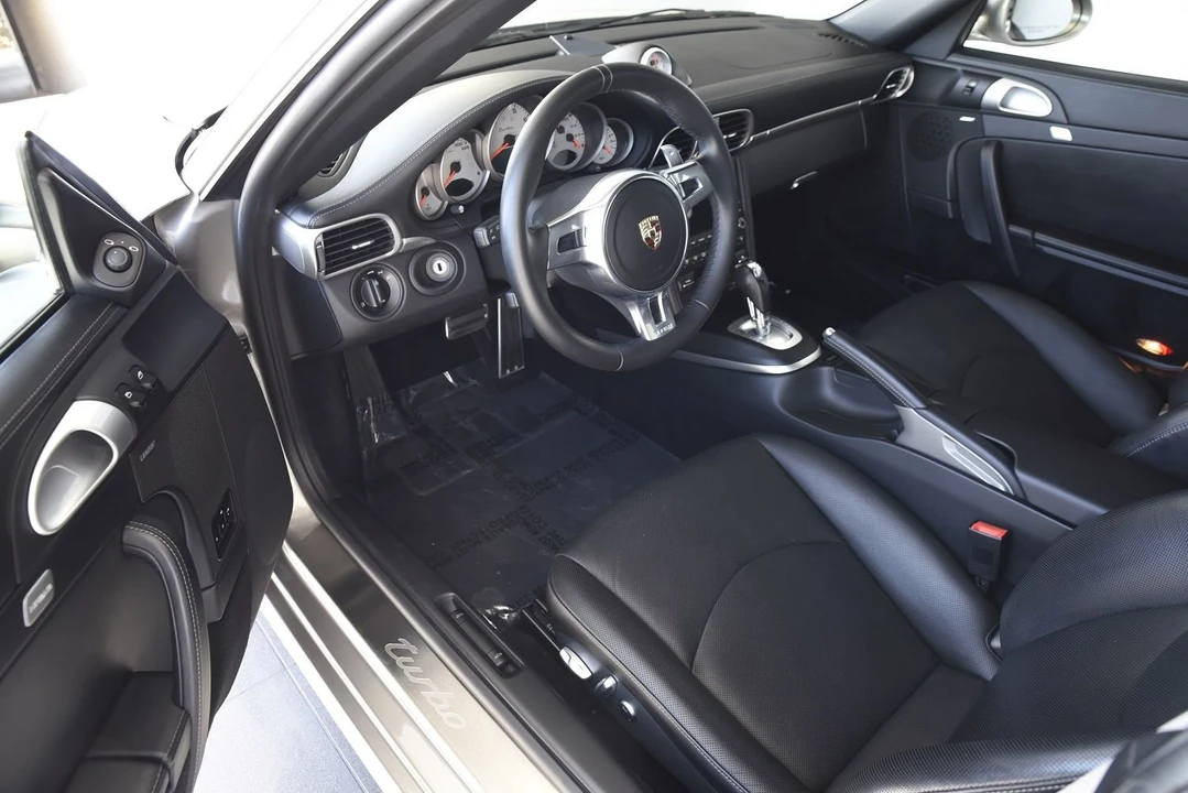 2012 Porsche 997 Turbo - Image 9 of 13