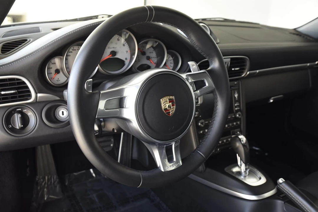 2012 Porsche 997 Turbo - Image 11 of 13