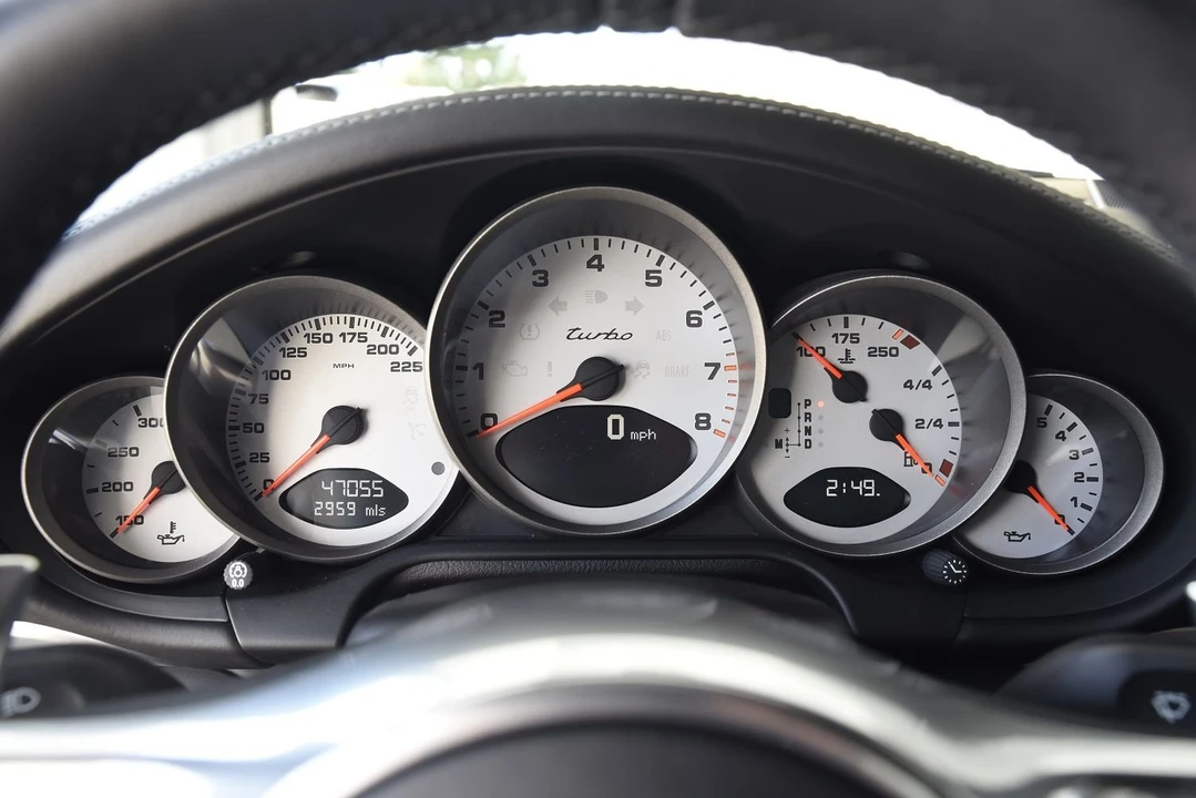 2012 Porsche 997 Turbo - Image 12 of 13