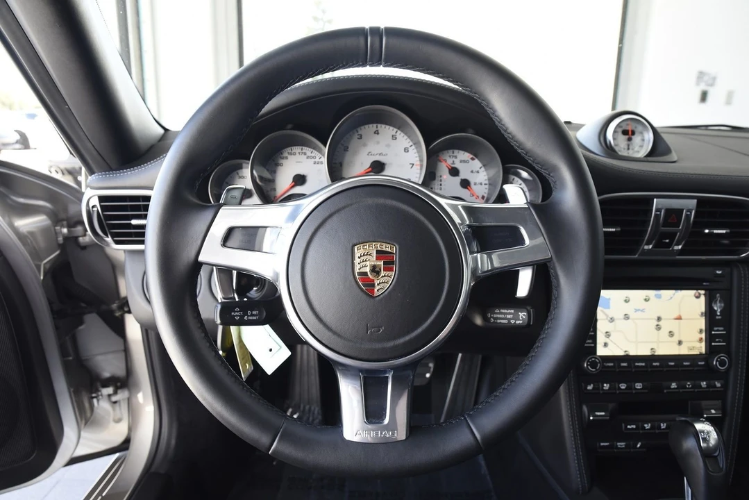 2012 Porsche 997 Turbo - Image 13 of 13