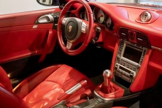 2007 Porsche 997 Turbo - Image 12 of 20