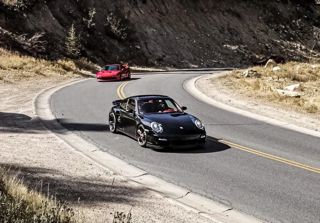 2007 Porsche 997 Turbo - Image 8 of 20