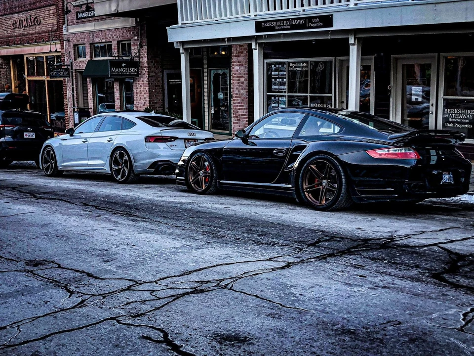2007 Porsche 997 Turbo - Image 9 of 20