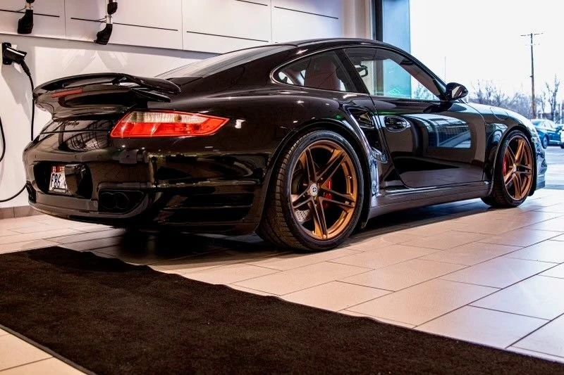 2007 Porsche 997 Turbo - Image 2 of 20