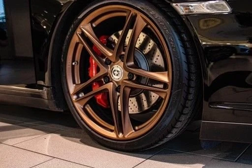 2007 Porsche 997 Turbo - Image 5 of 20