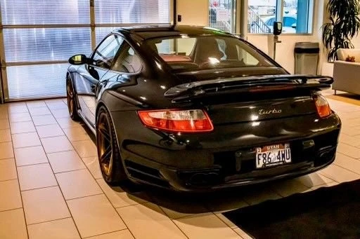 2007 Porsche 997 Turbo - Image 7 of 20