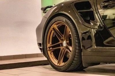 2007 Porsche 997 Turbo - Image 6 of 20