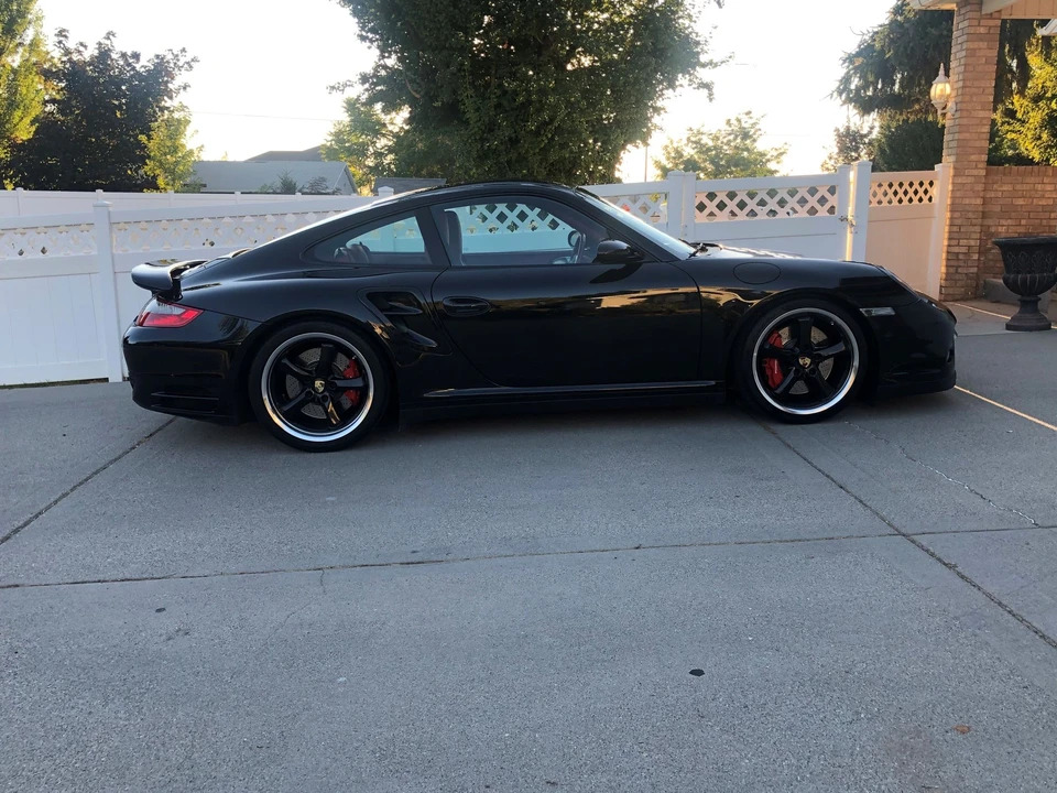 2007 Porsche 997 Turbo - Image 20 of 20
