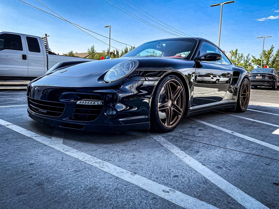 2007 Porsche 997 Turbo - Image 17 of 20