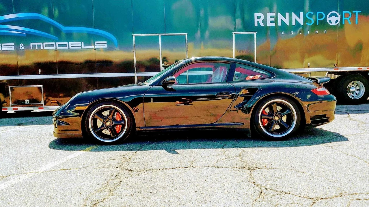 2007 Porsche 997 Turbo - Image 18 of 20
