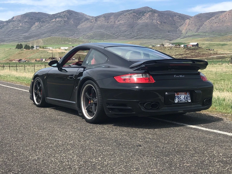 2007 Porsche 997 Turbo - Image 16 of 20