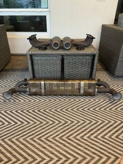 2004 Parts & Memorabilia Mechanical Components - Image 7 of 10