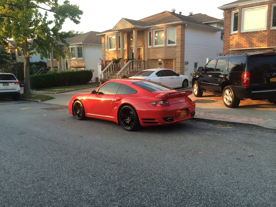 2007 Porsche 997 Turbo - Image 2 of 4