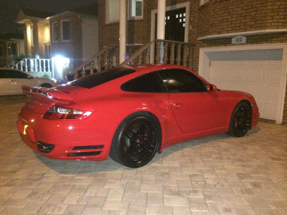 2007 Porsche 997 Turbo - Image 3 of 4