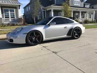 2005 Porsche 997 Carrera - Image 4 of 4