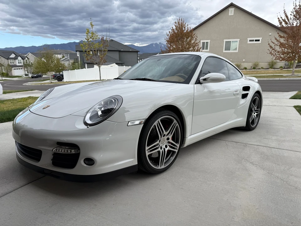 2007 Porsche 997 Turbo - Image 11 of 23