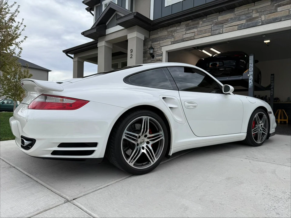 2007 Porsche 997 Turbo - Image 3 of 23