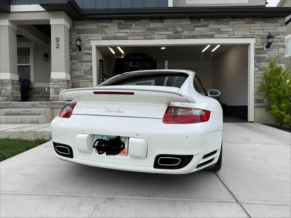 2007 Porsche 997 Turbo - Image 2 of 23