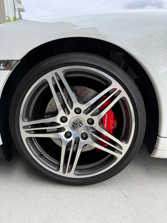 2007 Porsche 997 Turbo - Image 8 of 23