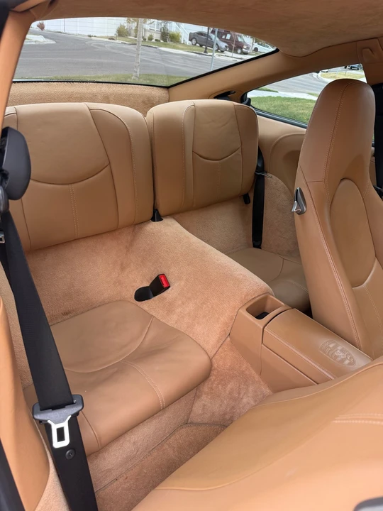 2007 Porsche 997 Turbo - Image 5 of 23
