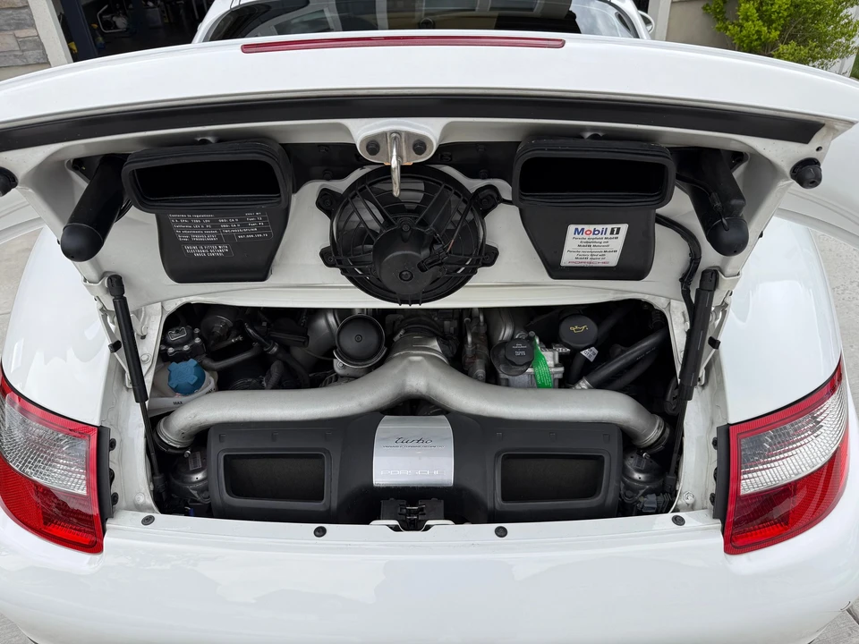 2007 Porsche 997 Turbo - Image 9 of 23