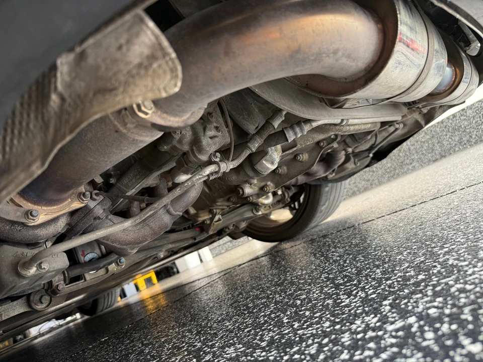 2007 Porsche 997 Turbo - Image 10 of 23
