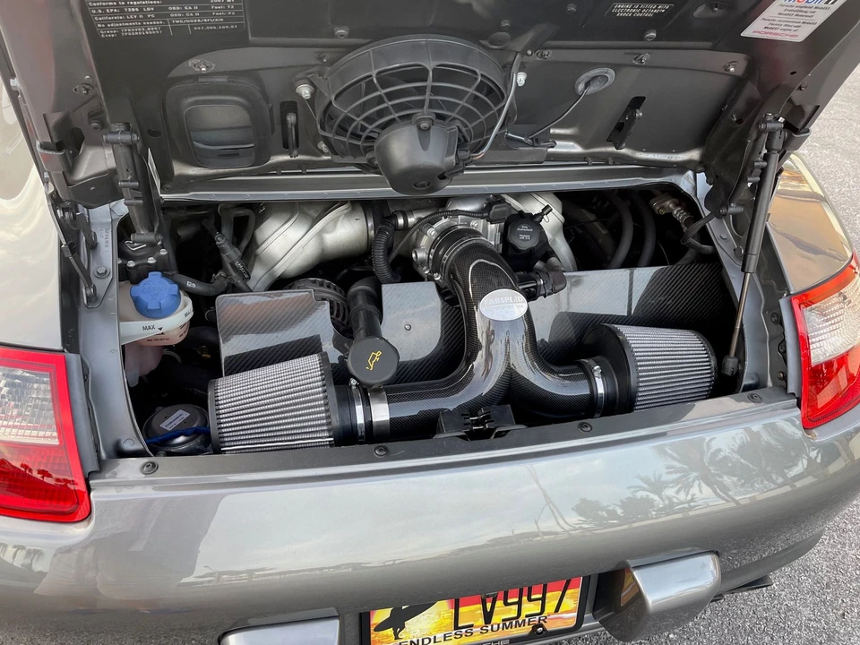 2007 Porsche 911 - Image 8 of 10