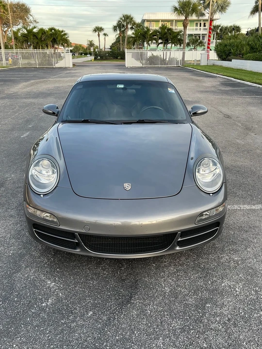 2007 Porsche 911 - Image 7 of 10