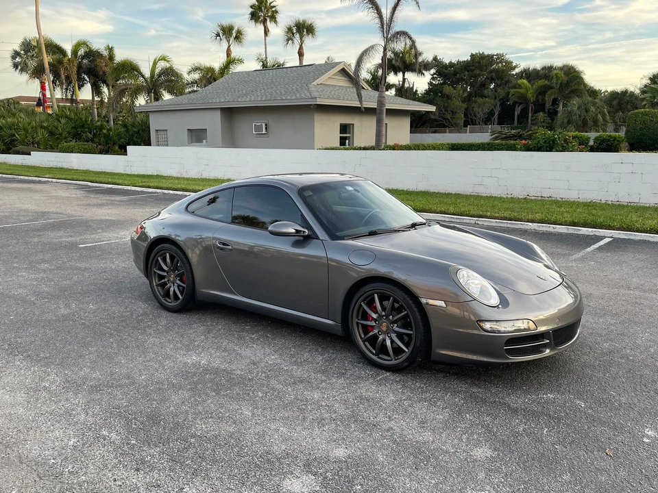 2007 Porsche 911 - Image 6 of 10