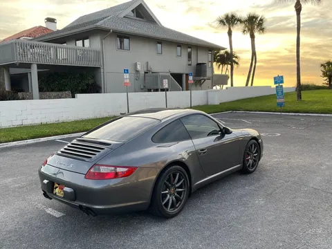 2007 Porsche 911