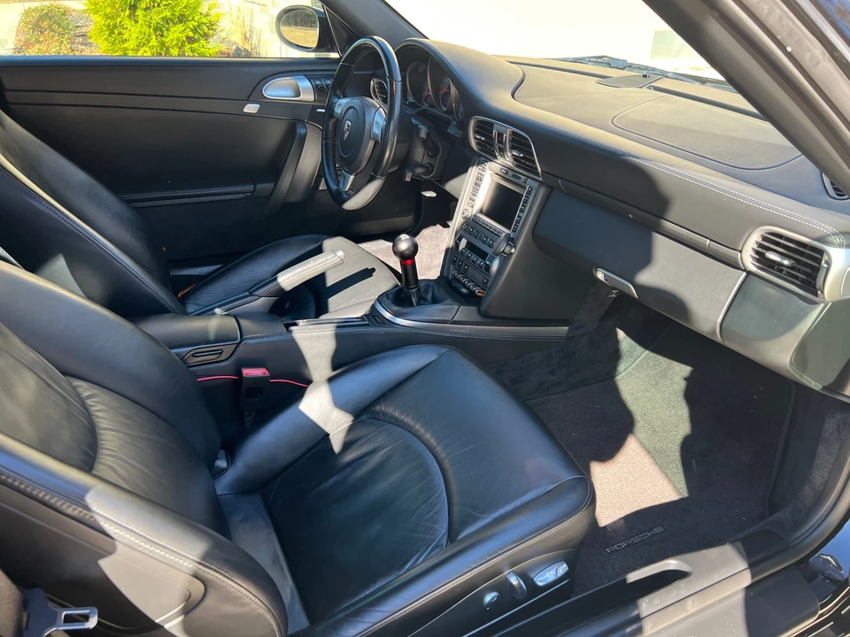 2007 Porsche 997 Carrera 4S - Image 11 of 13