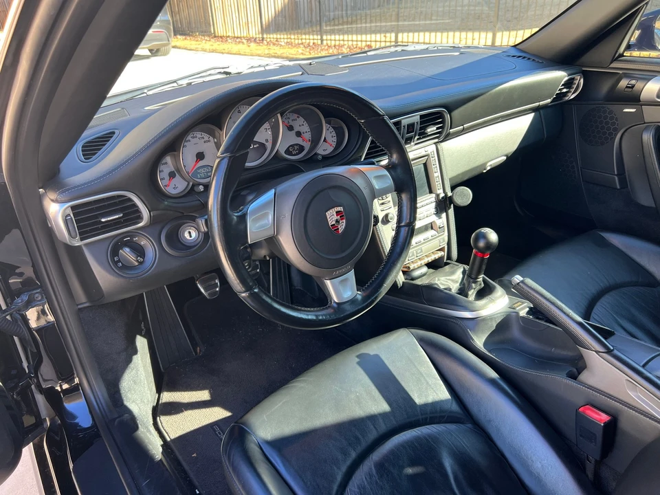 2007 Porsche 997 Carrera 4S - Image 13 of 13