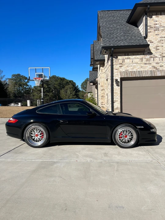 2007 Porsche 997 Carrera 4S - Image 10 of 13